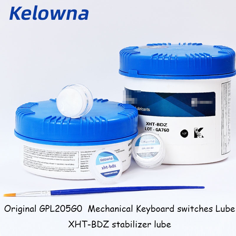 Kelowna Original Switch Lube Stabilizer Lube XHT-BDZ Grease Mechanical ...