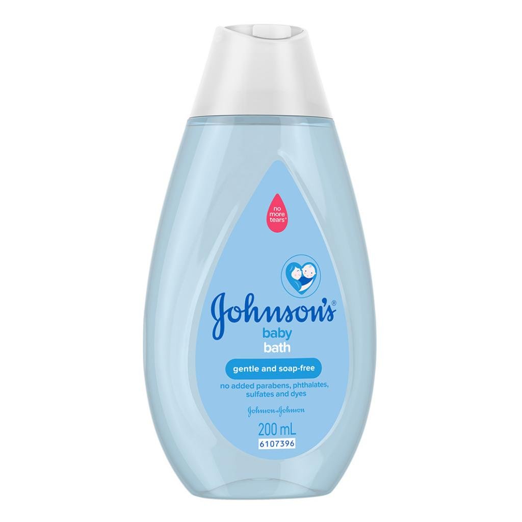 Johnson's Baby Bath Top to toe 200ml Shopee Philippines