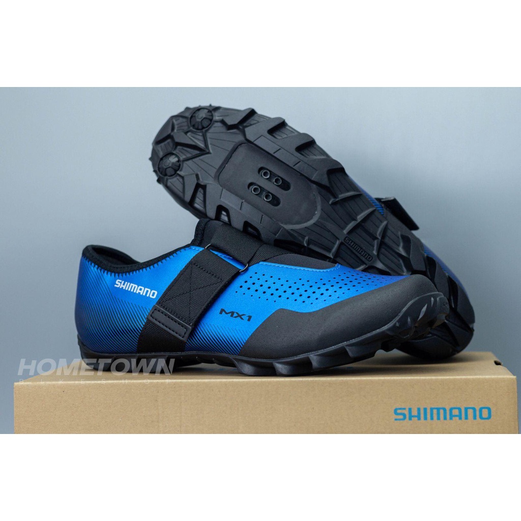 Shimano Mx1 Mx100 Mtb Cleats Shoes Shopee Philippines