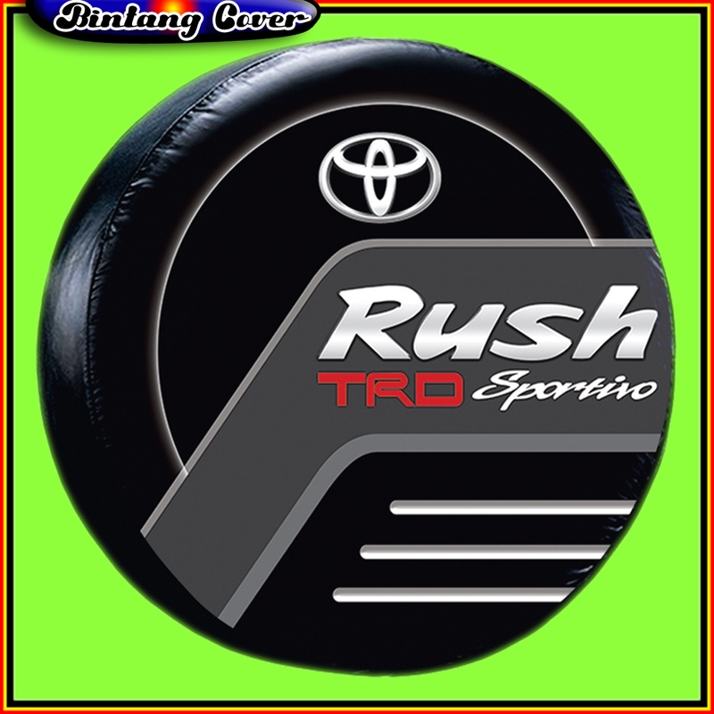 Spare Tire Cover toyota rush 28. Spare Tire Cover Shopee Philippines