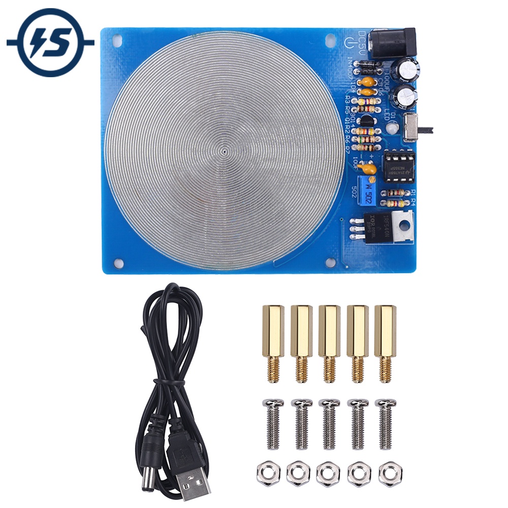 `Portable 7.83Hz Schumann Wave Generator Ultra Low Frequency Schumann