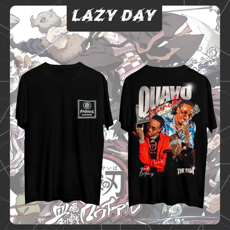 The Ultimate Guide To Quavo Merchandise: Where To Find The Best Gear - Image 1