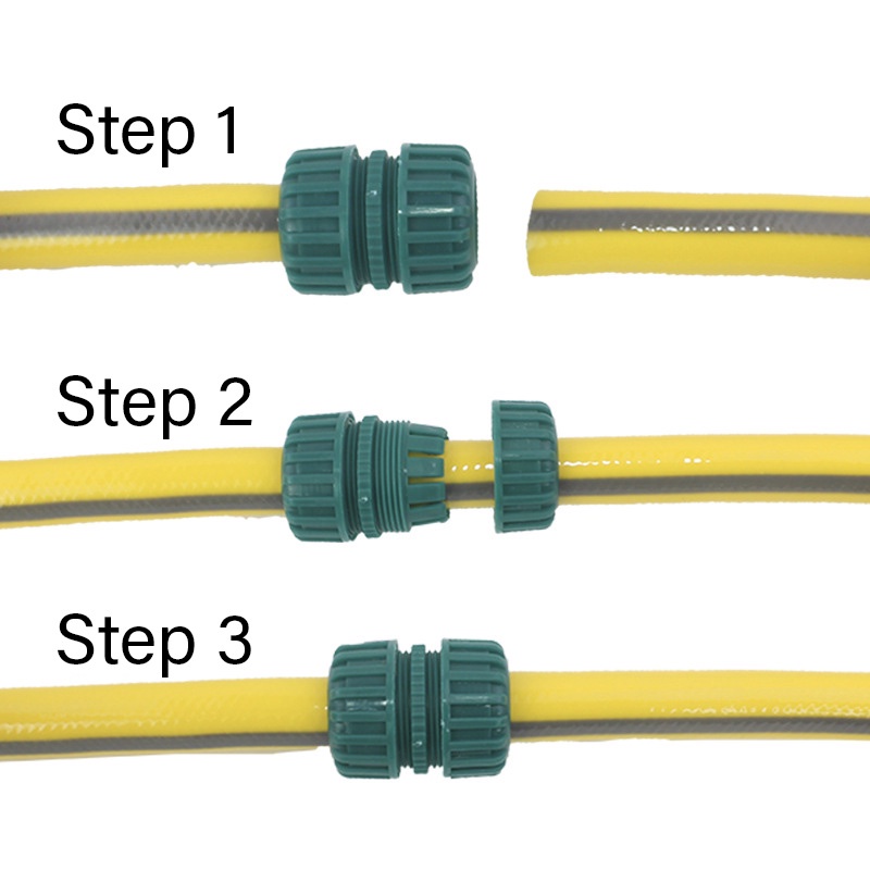 New Pipe Joint Extension Joint Water Pipe Connector Water Gun Joint ...