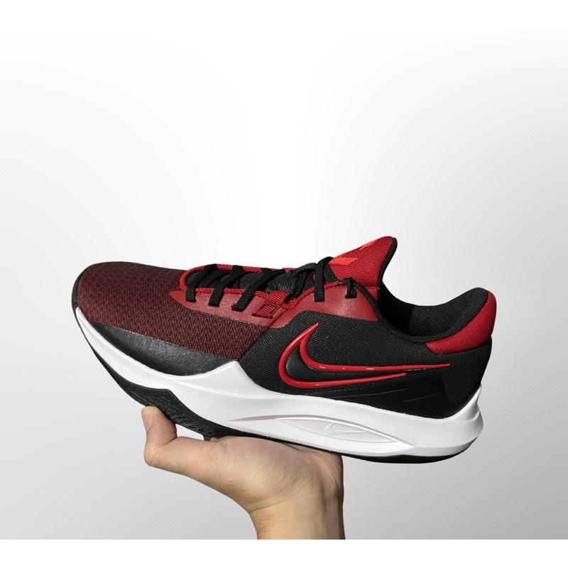 Nike Precision VI *Breds* | Shopee Philippines