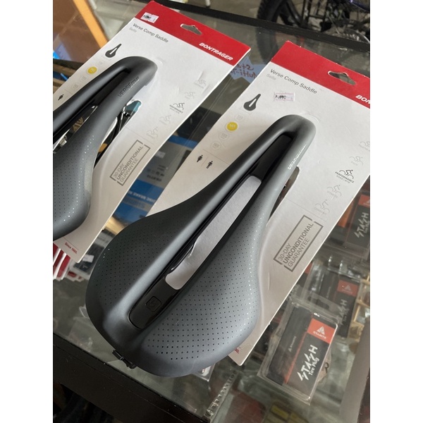 Bontrager Verse Comp Saddle Shopee Philippines