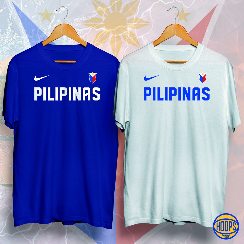 gilas pilipinas shirt