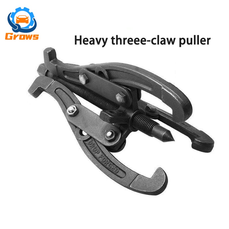 Grows Performance Tool 3"4" 6" 3 Jaw Gear Puller Gear Pullers