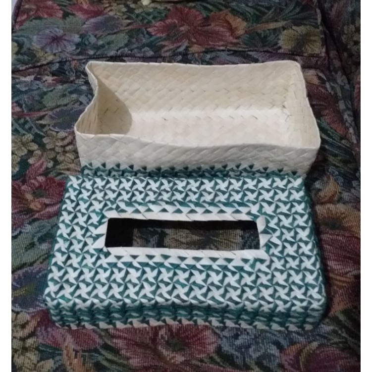 native tissue box buri | Shopee Philippines