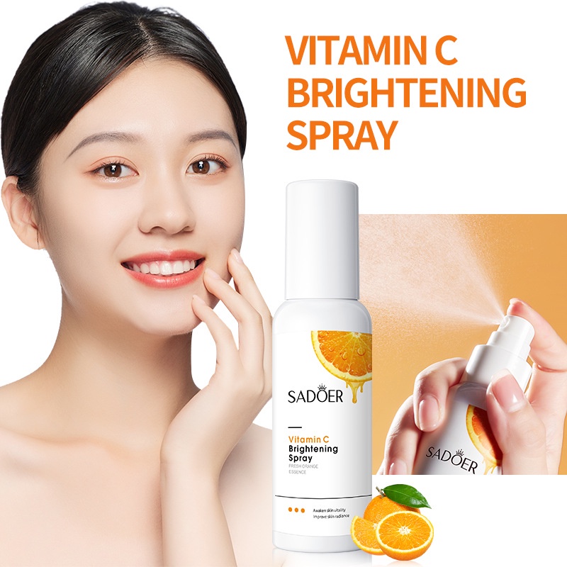 Sadoer Vitamin C Brightening spray