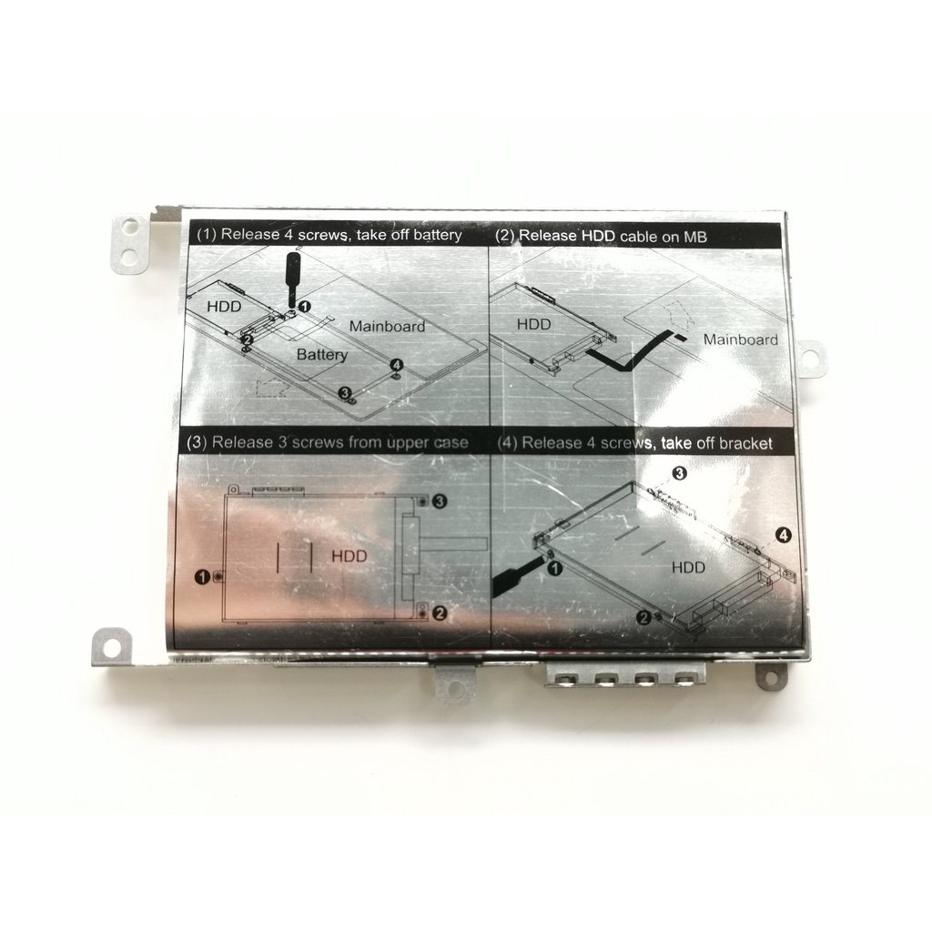 Brand New Original DELL/DELL Inspiron 5583 5584 Hard Disk Bracket Rack ...