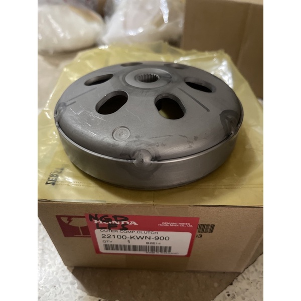 HONDA CLICK 125 / 150 PCX 150 CLUTCH / BELL HOUSING (22100
