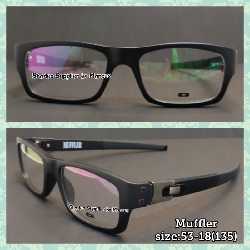 Mf10-34M size-53-18 Prescription Frame/Rx frame/Eyeglasses frame ...