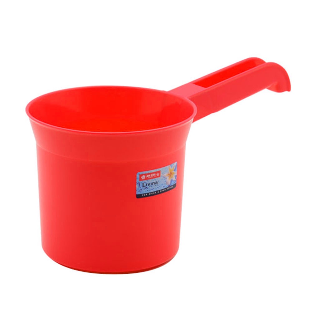 Lion Star Multi-purpose Shower Tabo/ Water Dipper Wash Basin Bucket, 1 ...
