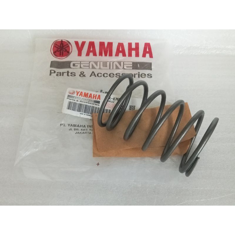 Center Spring (Mio i125) 2SX-E7683-10 (Yamaha Genuine) | Shopee Philippines
