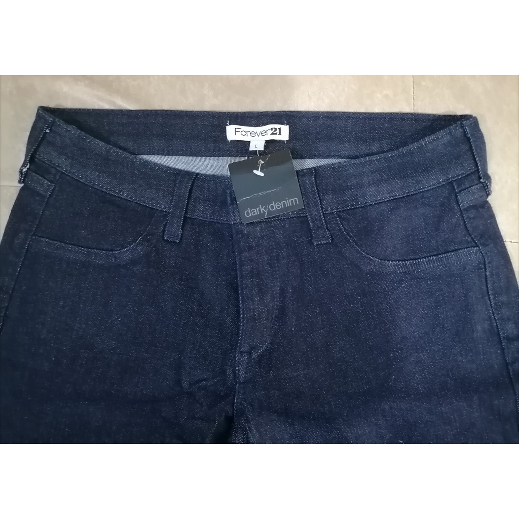 Size 9 in store forever 21 jeans