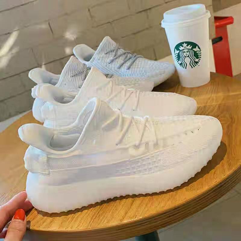 Adidas yeezy triple white philippines best sale