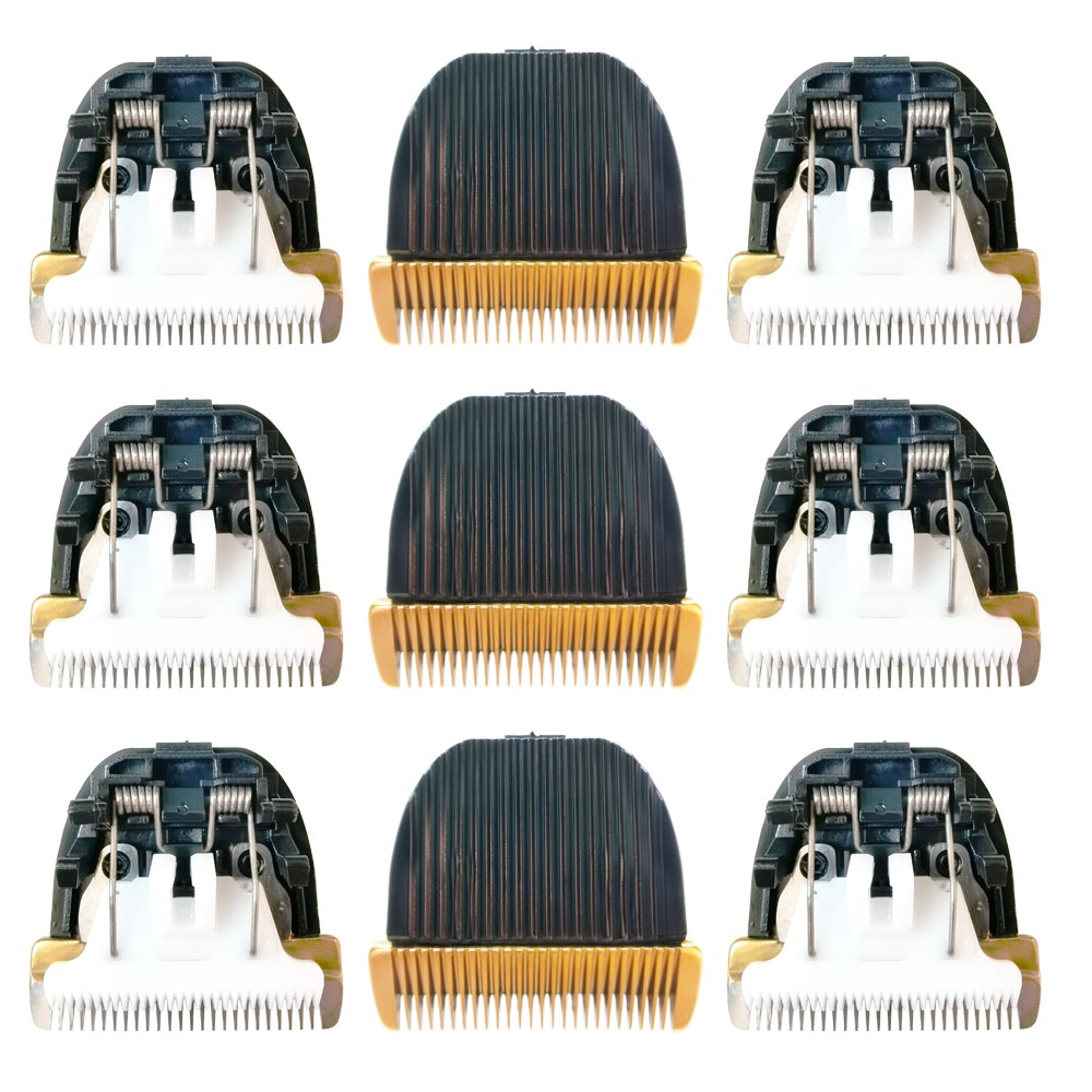 Baorun P9 P3 P2 S1 Pet Hair Trimmer Razor Blade 24 Teeth Animal ...