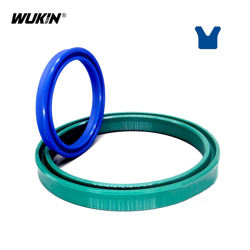 USH/U/Y Type Ring Polyurethane(PU) Hydraulic Oil Seal Ring Shaft Hole ...