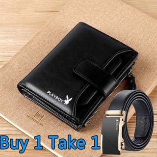 Find Ajbp *Men's Belt Wallet Combo* Combo Men's Faux Leather