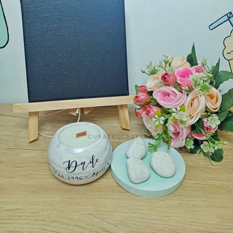 Personalized Scented Candles Shopee Philippines