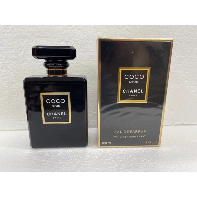 Coco Chanel Noir 100 ml perfume EDP(ONHAND) | Shopee Philippines