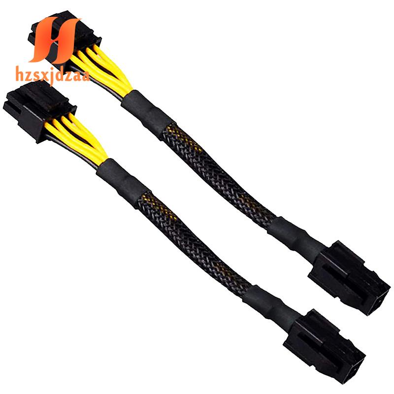 Atx 4 Pin Female To Motherboard Cpu 844 Pin Male Eps 12v Converter Adapter Extension Cable 3689