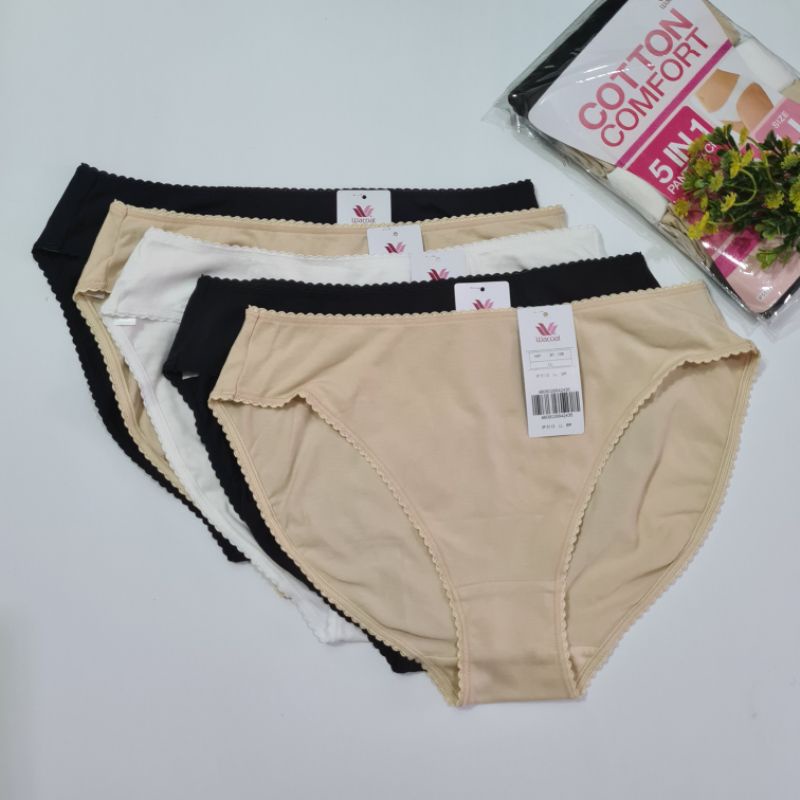 Wacoal Cotton Panties for Women