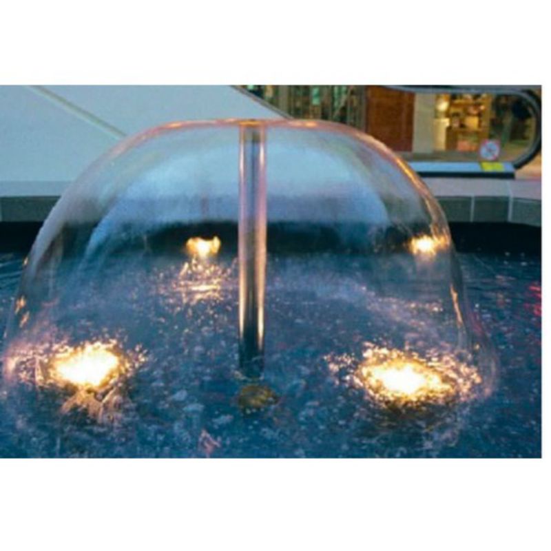 Mushroom Pond Fountain Pipe Shopee Philippines
