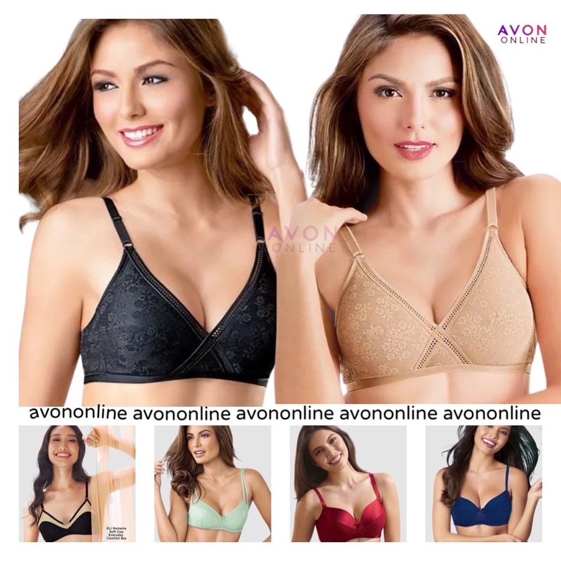 Avon - Product Detail : Lauren Non-wire Brassiere