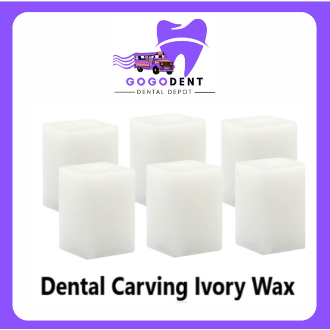 Dental Carving Ivory Wax Shopee Philippines