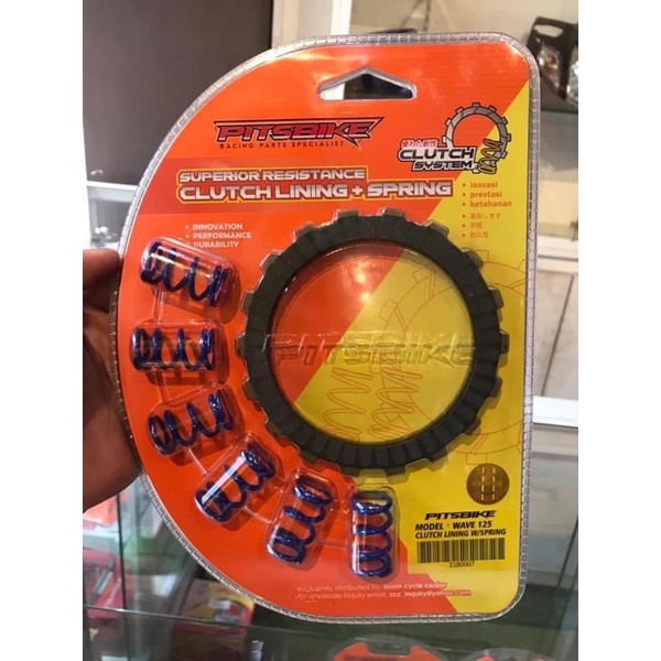 Xrm 125 clutch type sales