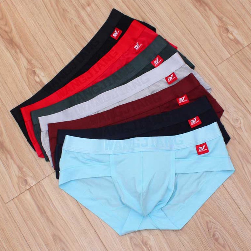 Men Boxer Briefs Comfort Stretch Underwear Waistband Soft Stretch  Breathable USA