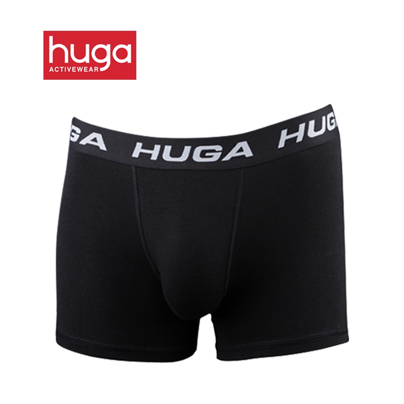 Elite Series Organic Men Cotton Spandex Boxer Briefs for Men with Fly