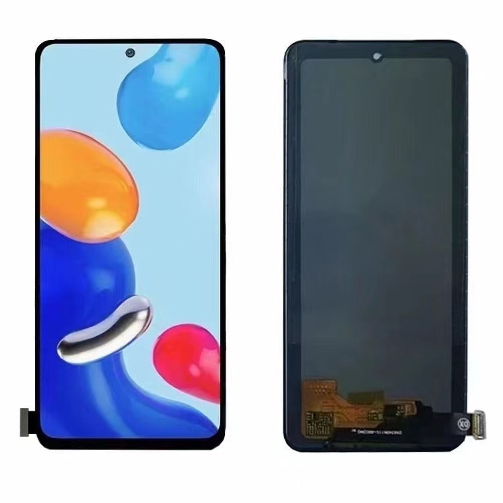FRO Redmi Note11 /Note11S LCD WITH TOUCH SCREEN SET REPLACEMENT ...