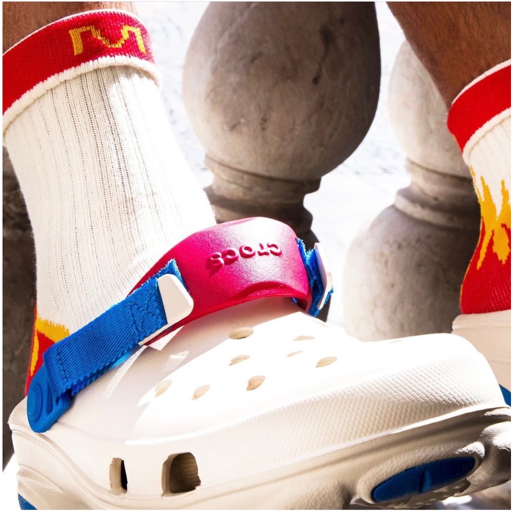 Crocs Classic all terrain Clog Unisex MEN WOMEN Light- gray OEM #COD ...