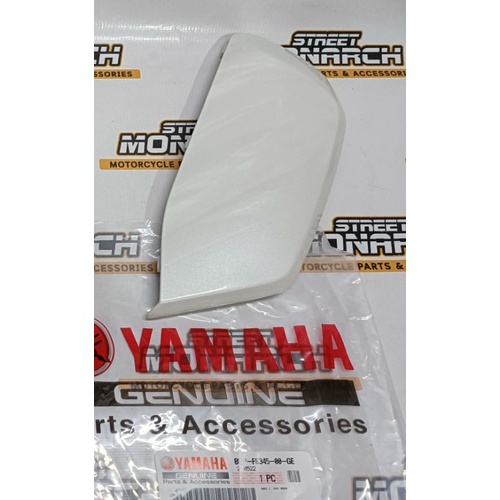 GENUINE YAMAHA AEROX 155 V2 60TH ANNIVERSARY MOLE 1/2 (BBP-F8345-00 ...