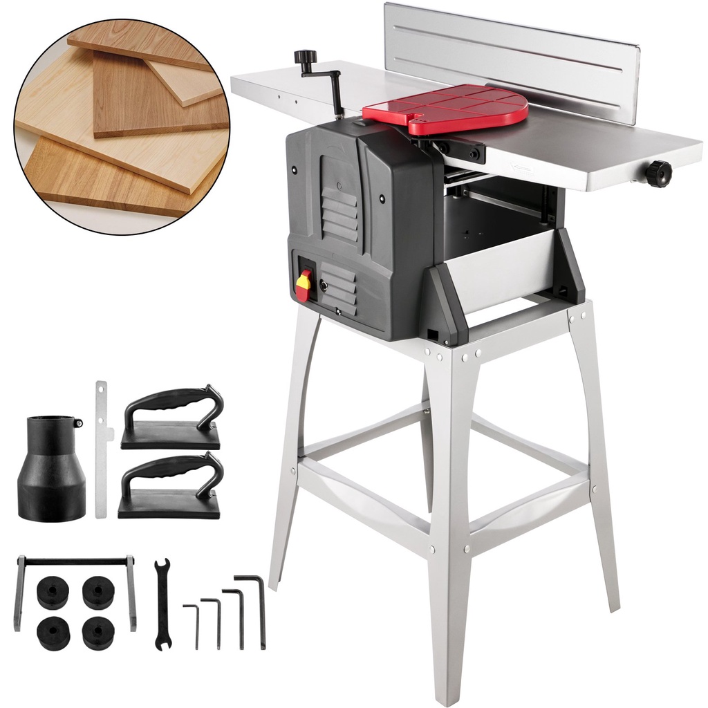 VEVOR 8 Inch Tabletop Jointers Woodworking Benchtop 1500W Jointer