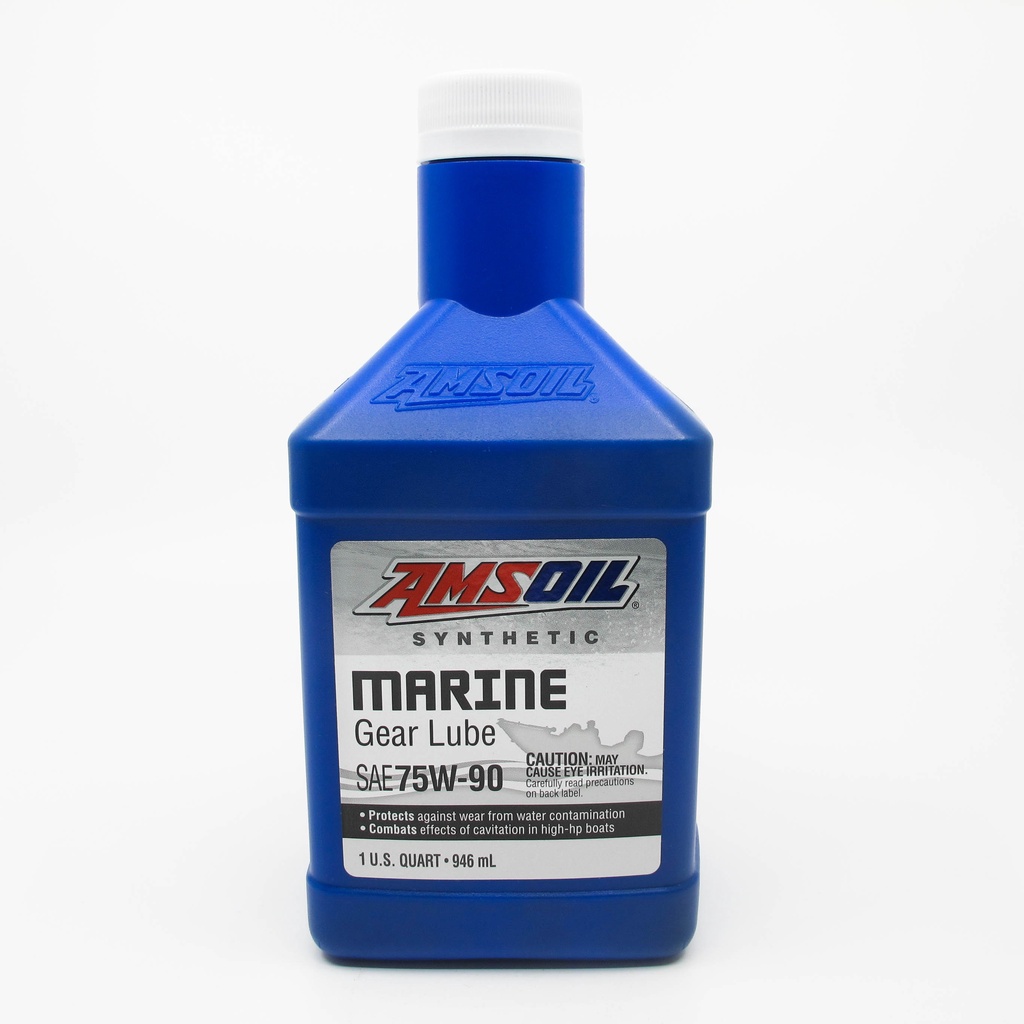 AMSOIL Marine Gear Lube Fully Synthetic (1qt) Shopee Philippines