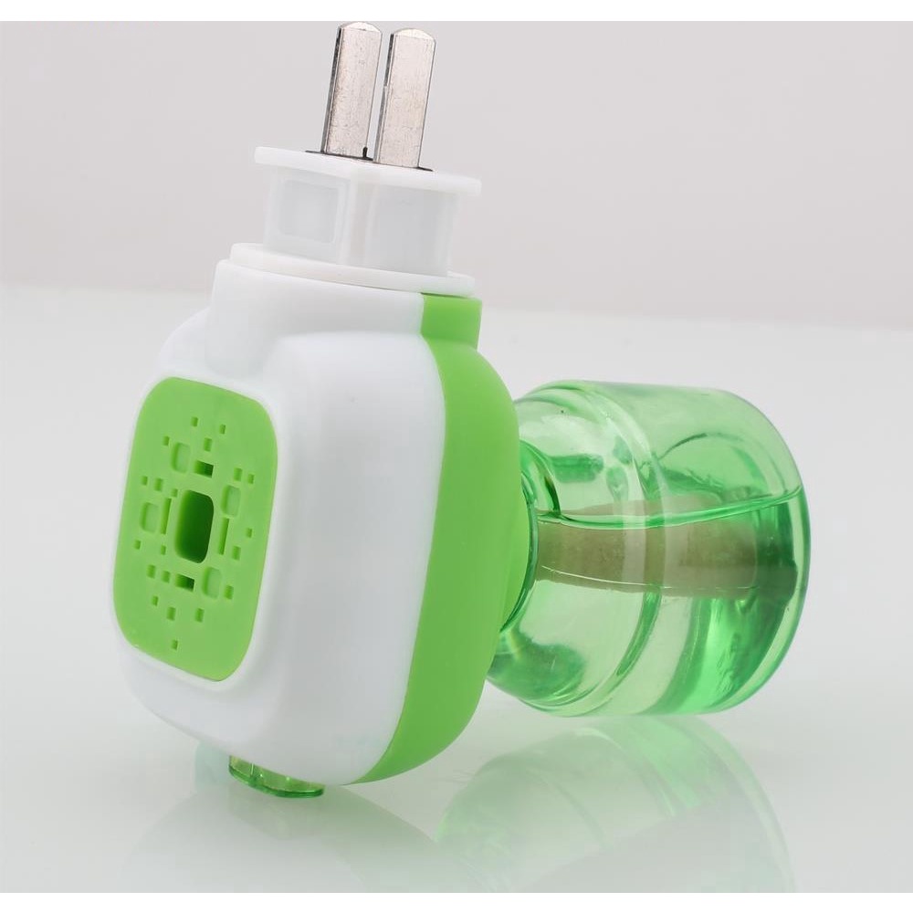 Electric Mosquito Refill Insect Liquid Heater Plug-In | Shopee Philippines