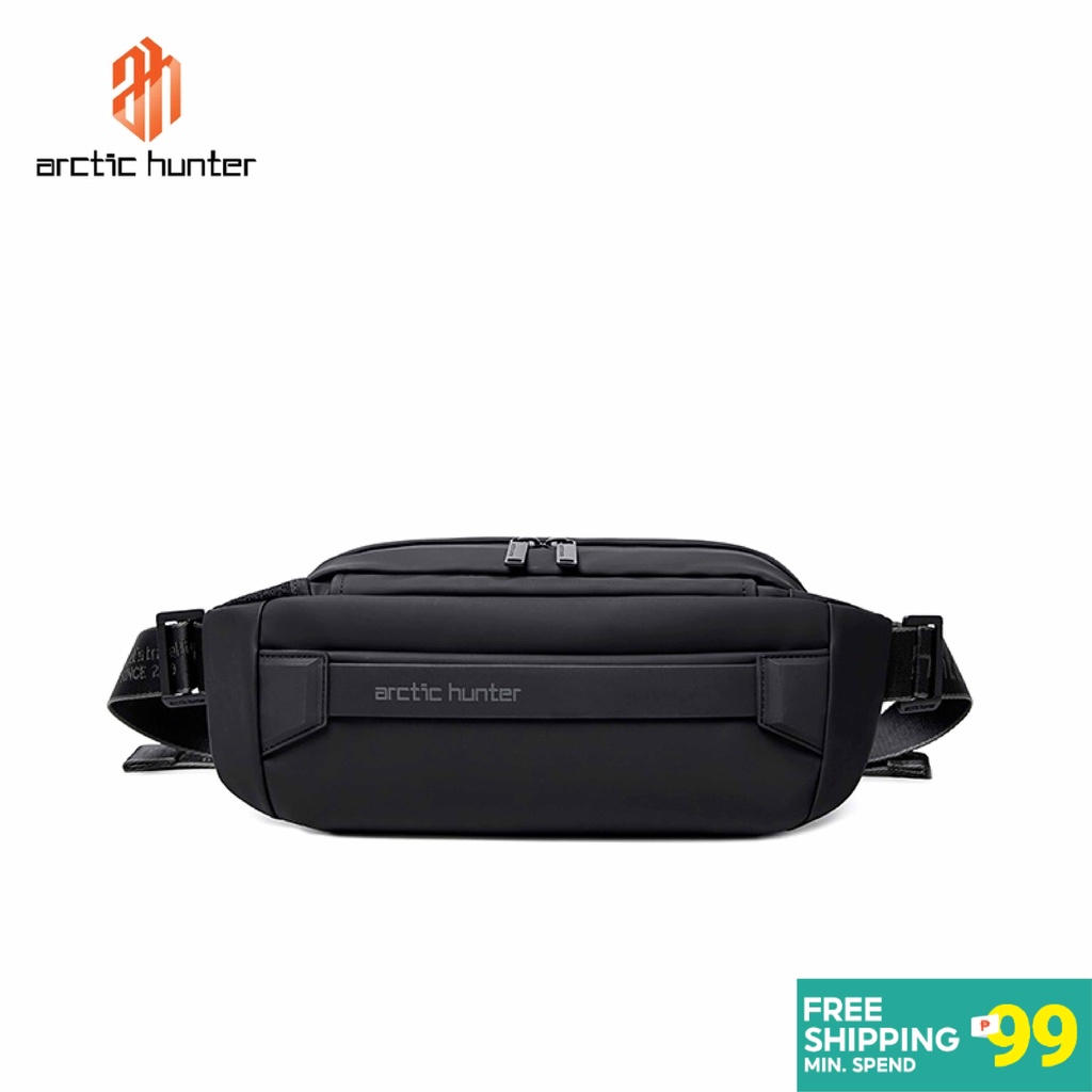 Arctic Hunter CityHunter Series YB00043 Waterproof Anti Theft Crossbody