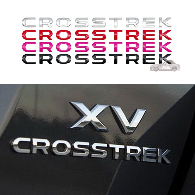 1PC 16.1x1.5cm Metal Car Body Emblem Sticker Auto Trunk Decorative ...