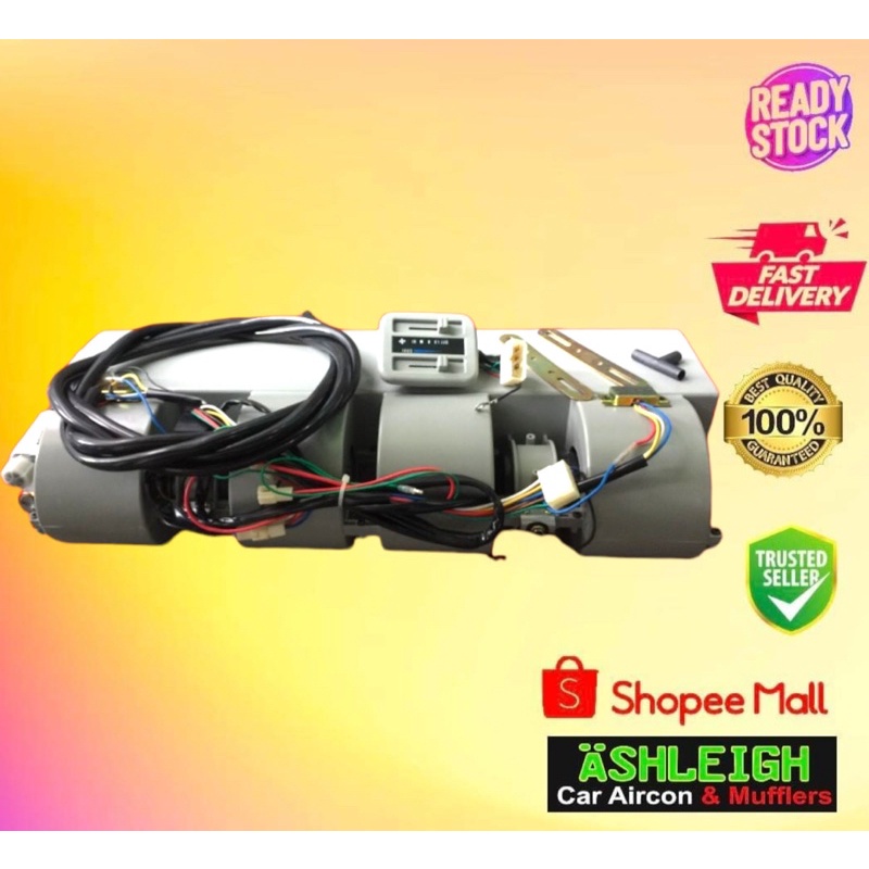 Ashleigh Van Yokohama 12v Hanging Type Evaporator Assembly Car Aircon