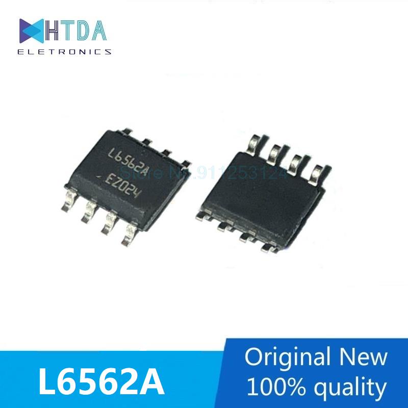 6pcs/lot L6562 L6562A L6562ADTR SOP-8 New Celebration | Shopee Philippines
