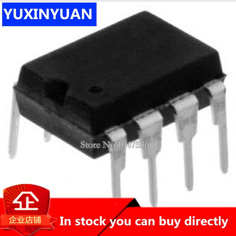 10PCS/LOT LM555CN DIP8 LM555 DIP-8 555CN DIP New Celebration | Shopee ...