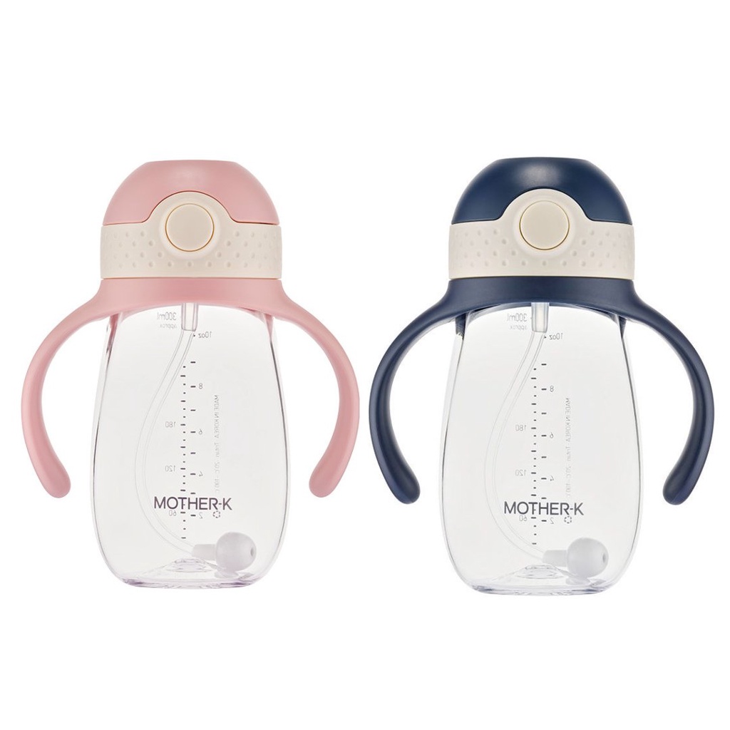 MOTHER-K Hug Weighted Straw Cup | Shopee Philippines