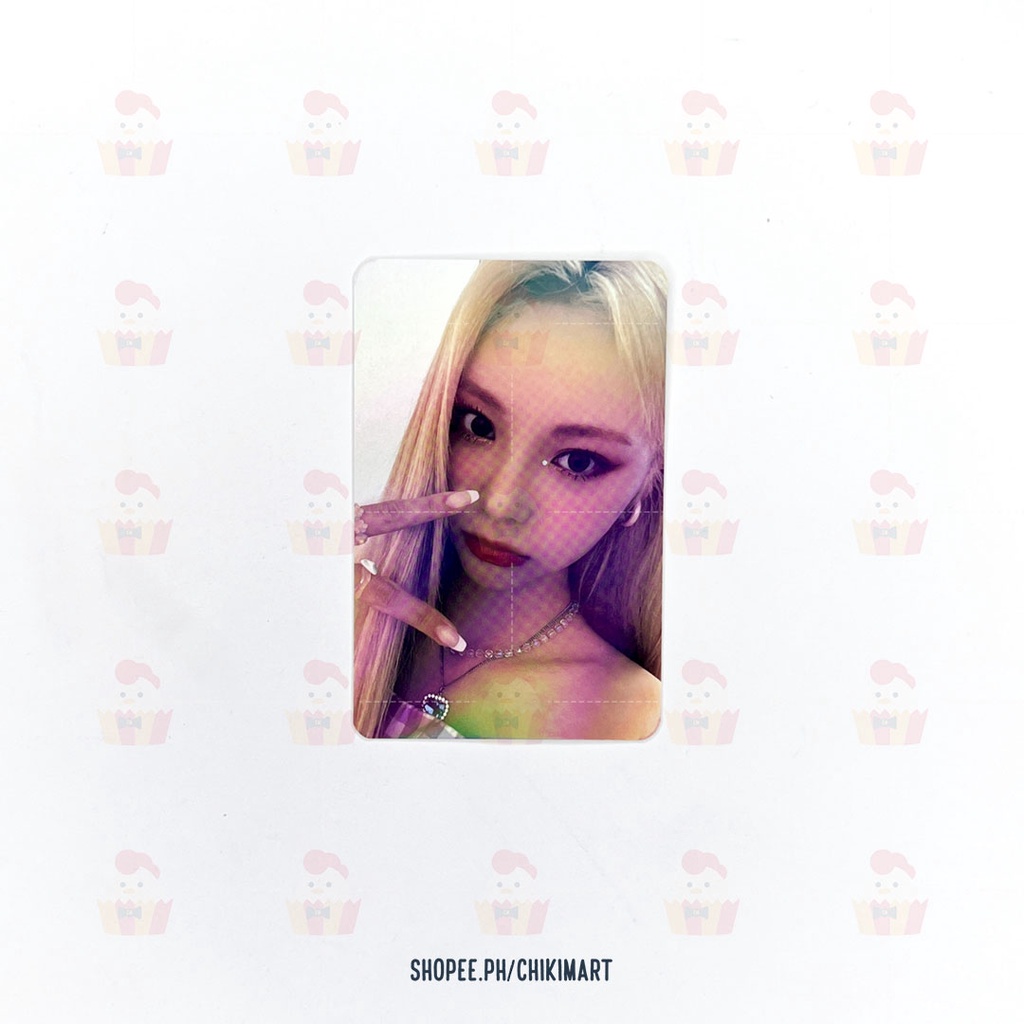 Loona Flip That Official Everline MD Collect Book, Photocard