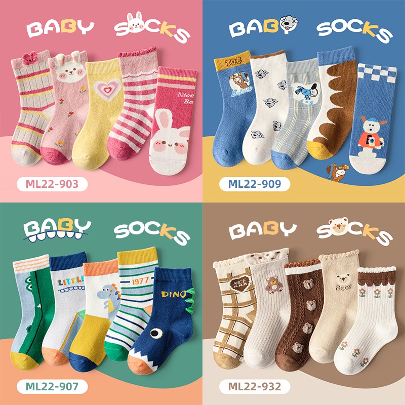 Children's sock sizes by on sale age