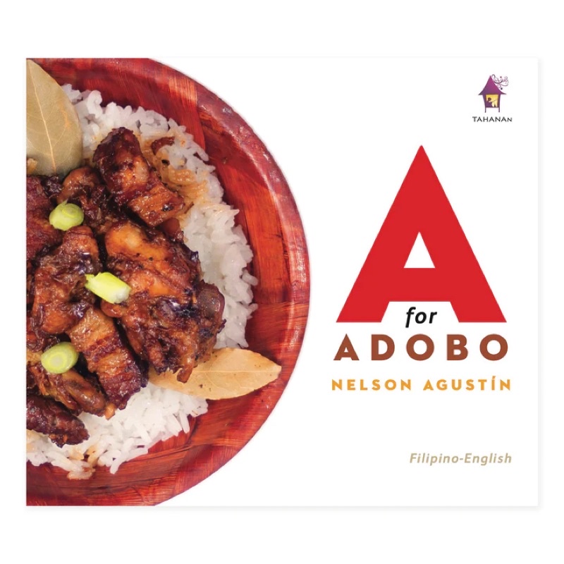A FOR ADOBO (3rd Edition) | Shopee Philippines