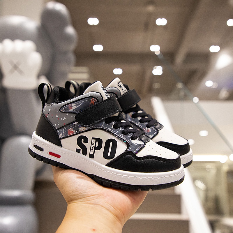 Sneakers For Boys And Winter High Neck bata Sneakers | Shopee Philippines