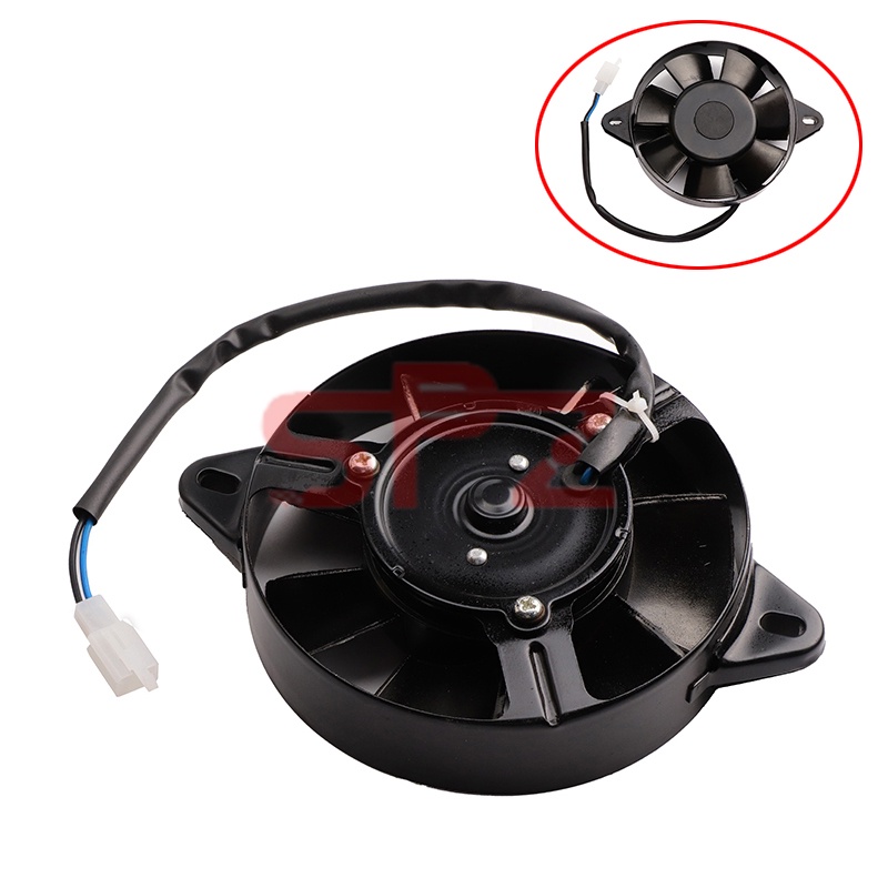 ATV ATV Water Tank Cooling Fan Off road Motorcycle 150 250CC Kart